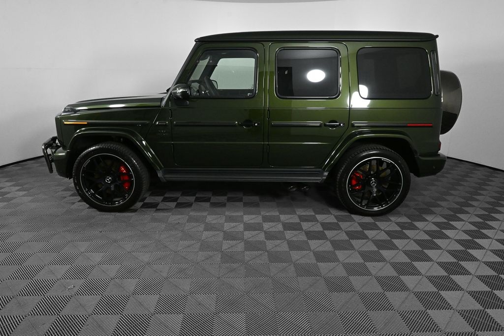 Certified 2026 Mercedes-Benz AMG G 63 4MATIC SUV