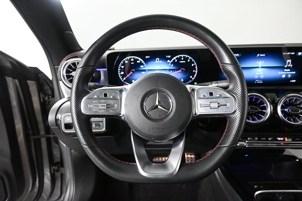 Certified 2023 Mercedes-Benz CLA 250 Coupe