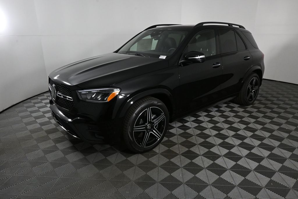 New 2026 Mercedes-Benz GLE 350 4MATIC SUV