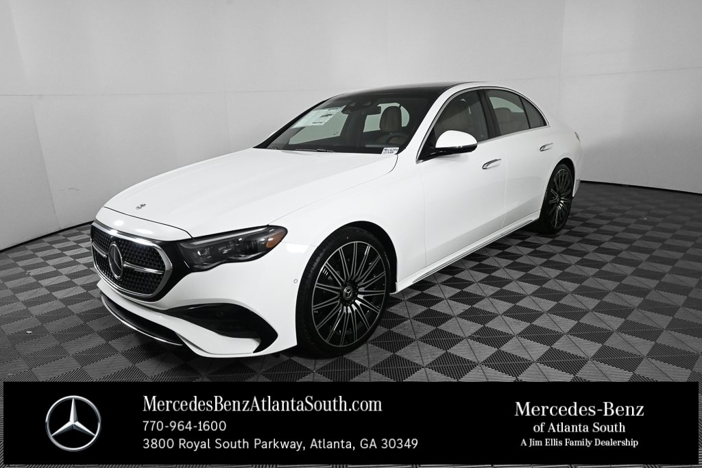 2026 Mercedes-Benz E-Class E350's photo