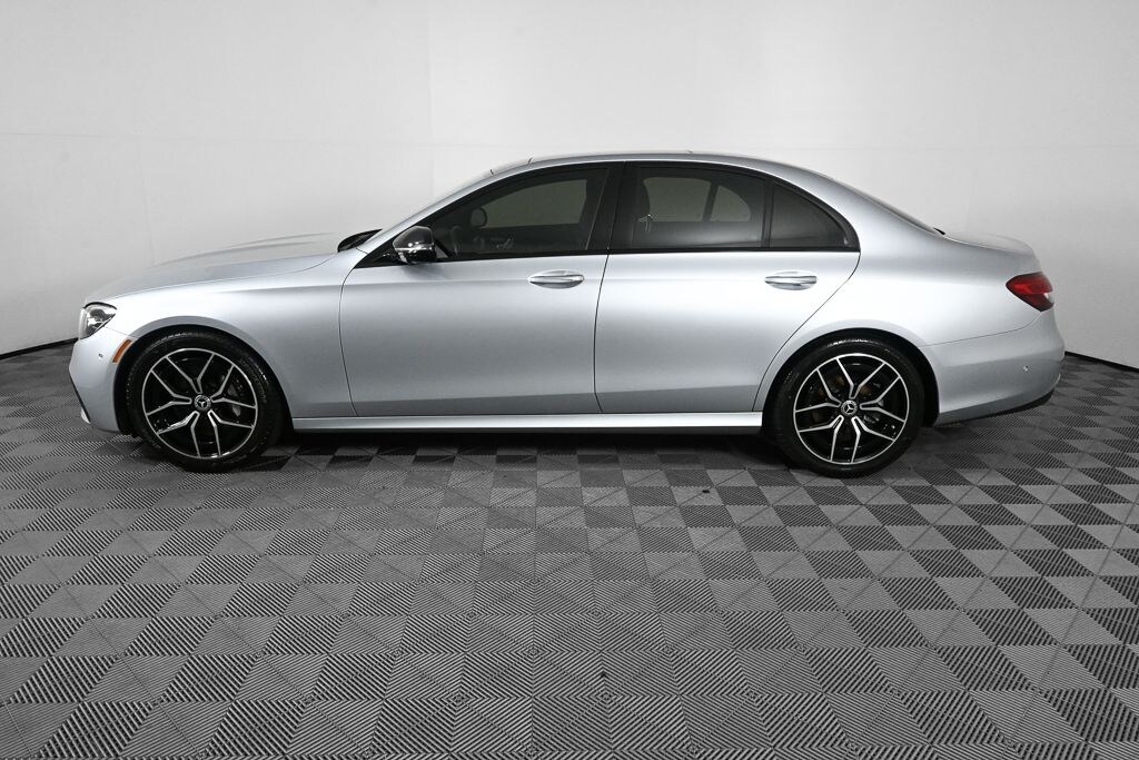 Certified 2022 Mercedes-Benz E-Class E 350 Sedan