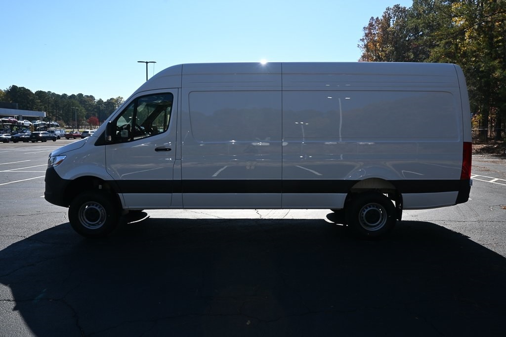New 2026 Mercedes-Benz Sprinter 2500 High Roof 4-Cyl Diesel HO Van Cargo Van