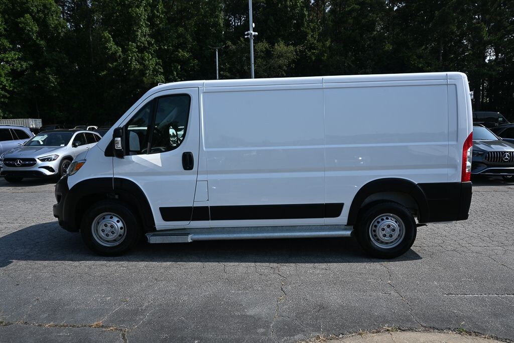 Used 2025 Ram ProMaster 2500 Base Van Cargo Van