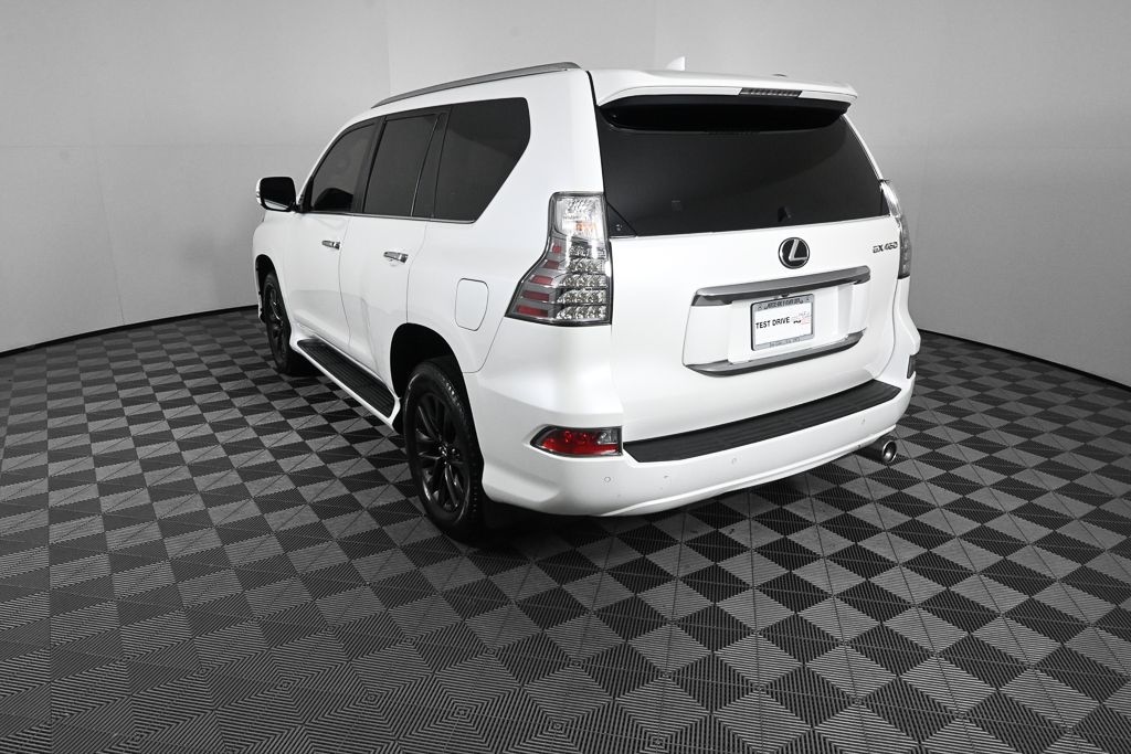 Used 2020 Lexus GX 460 SUV