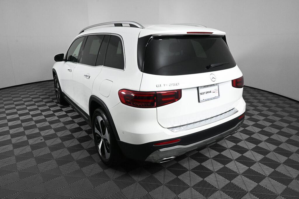 Used 2024 Mercedes-Benz GLB GLB 250 SUV