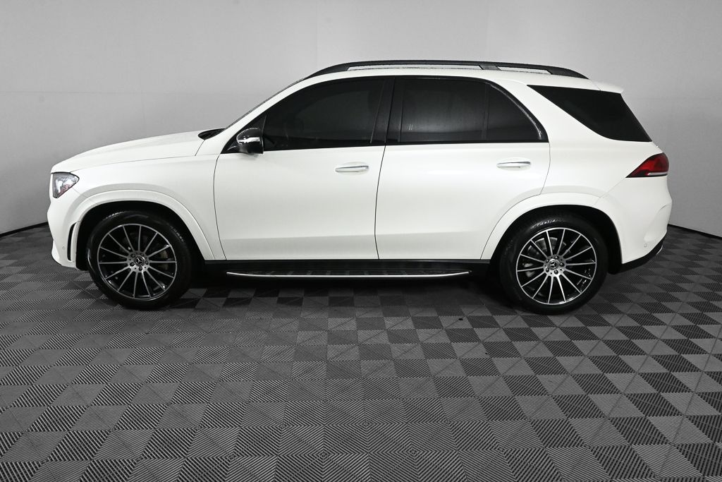 Certified 2022 Mercedes-Benz GLE 350 SUV