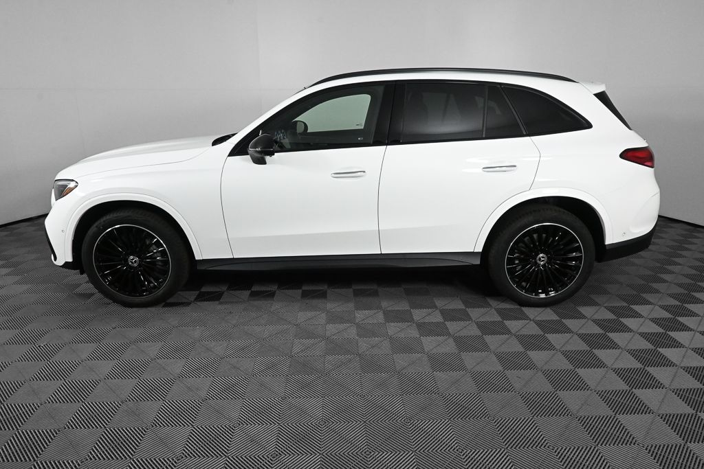 New 2026 Mercedes-Benz GLC 300 SUV