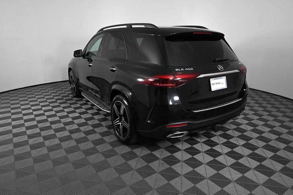 Certified 2026 Mercedes-Benz GLE 450 4MATIC SUV