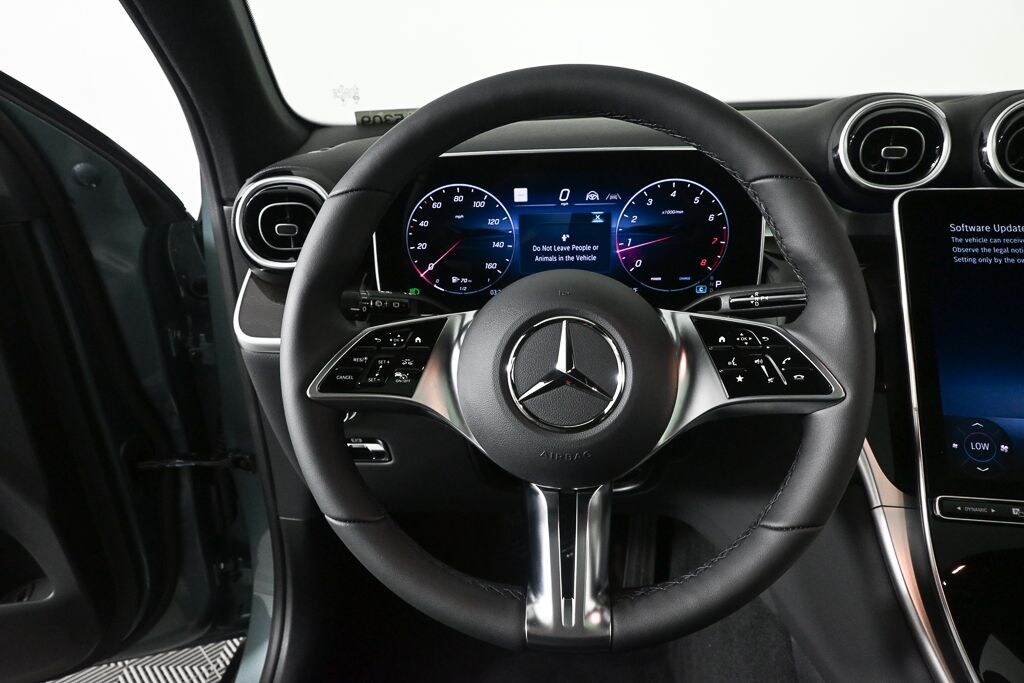 New 2026 Mercedes-Benz GLC 300 SUV