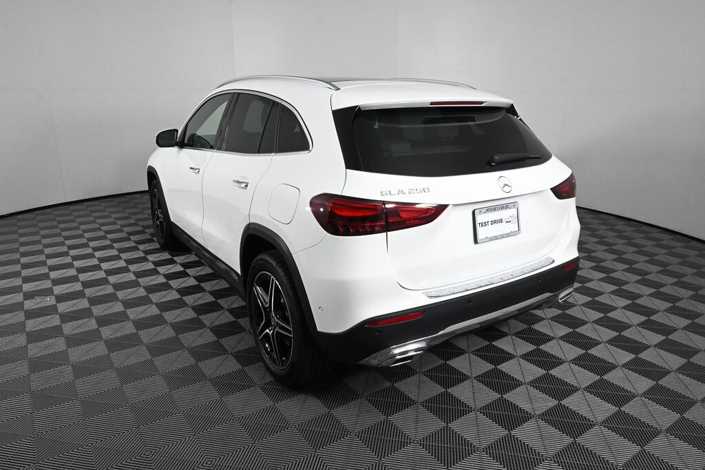 New 2026 Mercedes-Benz GLA 250 SUV