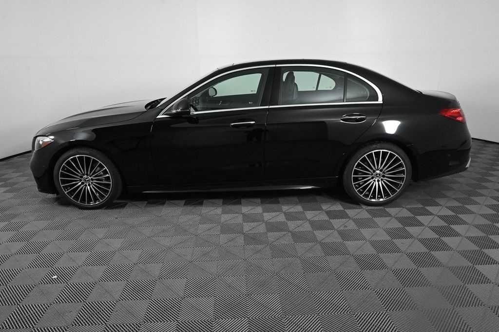 New 2026 Mercedes-Benz C 300 Sedan