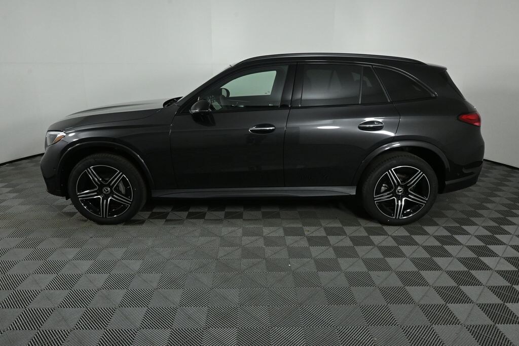 New 2026 Mercedes-Benz GLC 300 SUV