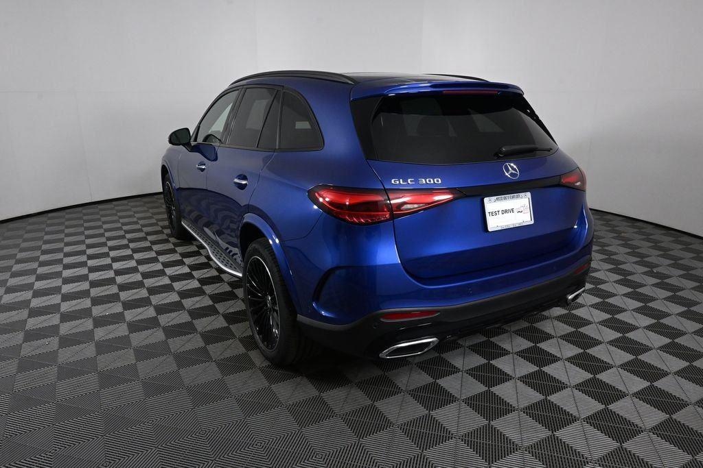 New 2026 Mercedes-Benz GLC GLC 300 SUV