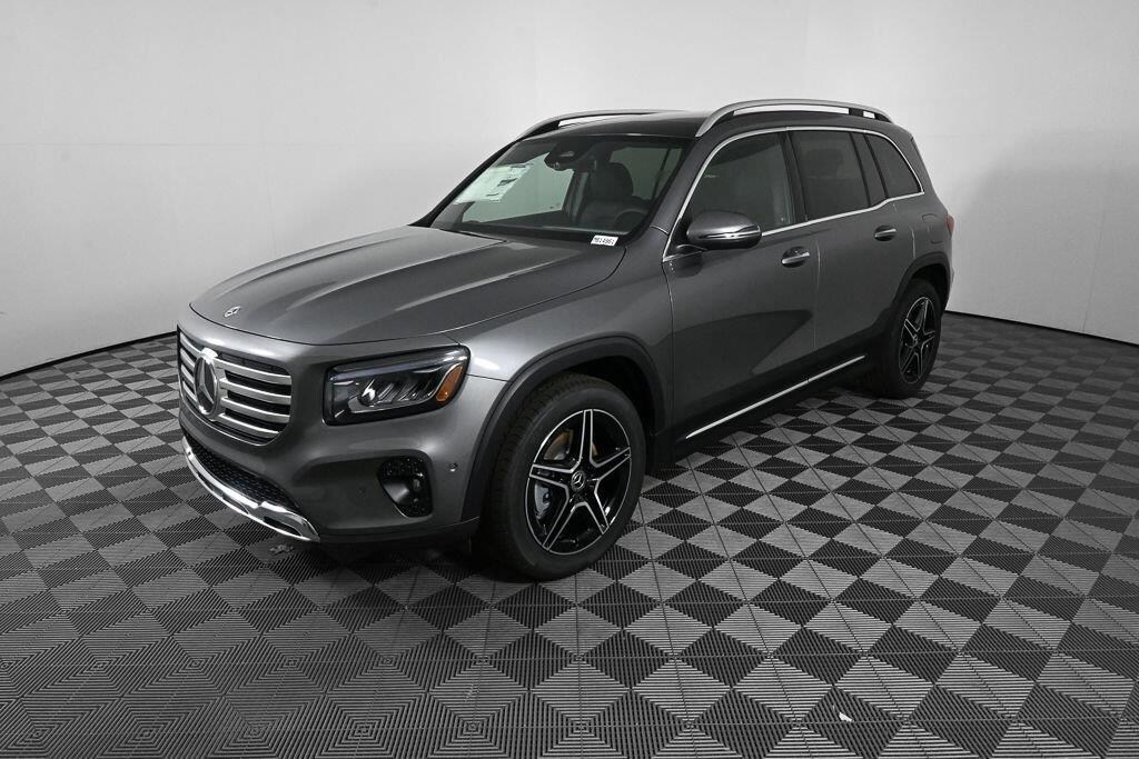 New 2026 Mercedes-Benz GLB GLB 250 SUV