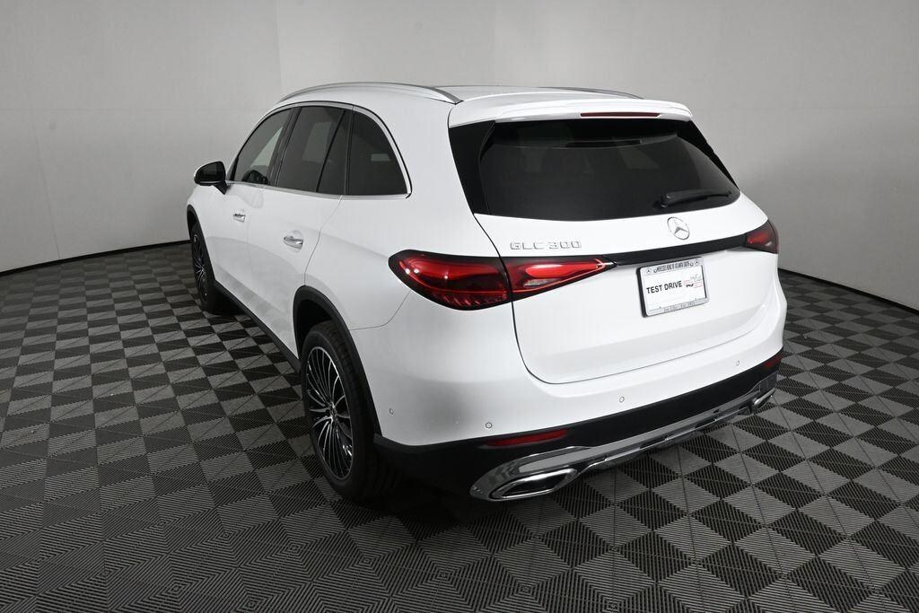 New 2026 Mercedes-Benz GLC GLC 300 SUV