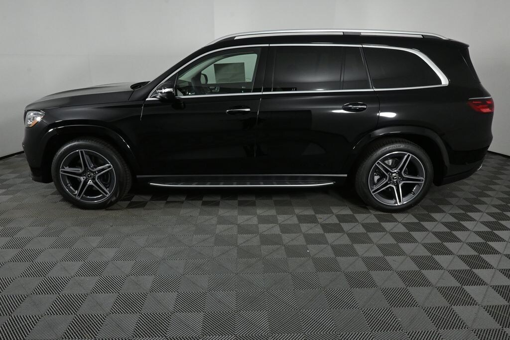 New 2026 Mercedes-Benz GLS 450 4MATIC SUV