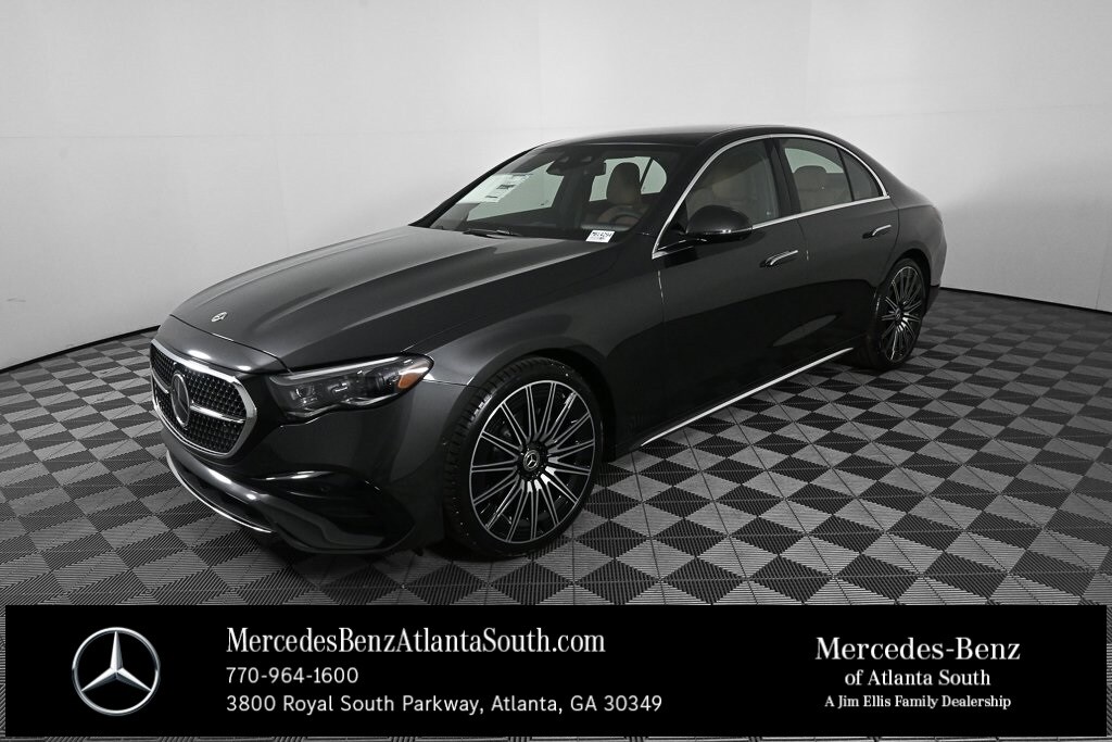 2026 Mercedes-Benz E-Class E350's photo