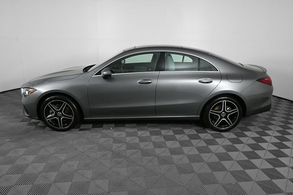 Certified 2026 Mercedes-Benz CLA 250 Sedan