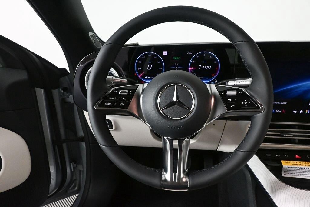 New 2027 Mercedes-Benz CLA CLA 220 Hybrid Sedan