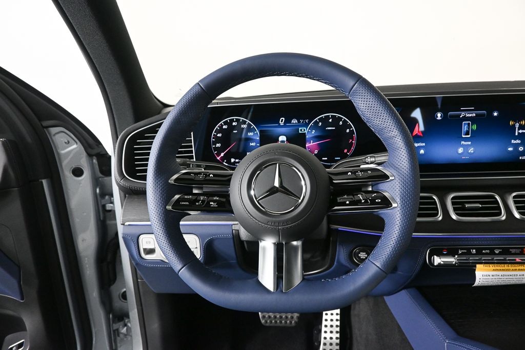 New 2026 Mercedes-Benz GLS 580 4MATIC SUV