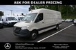  Mercedes-Benz Sprinter 3500XD