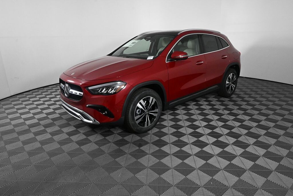 New 2026 Mercedes-Benz GLA GLA 250 SUV