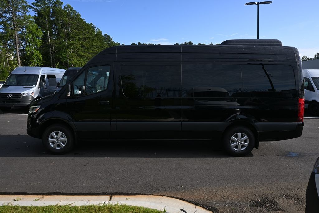 New 2026 Mercedes-Benz Sprinter 2500 High Roof 4-Cyl Diesel Van Passenger Van