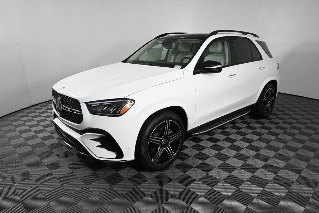 New 2026 Mercedes-Benz GLE GLE 350 SUV