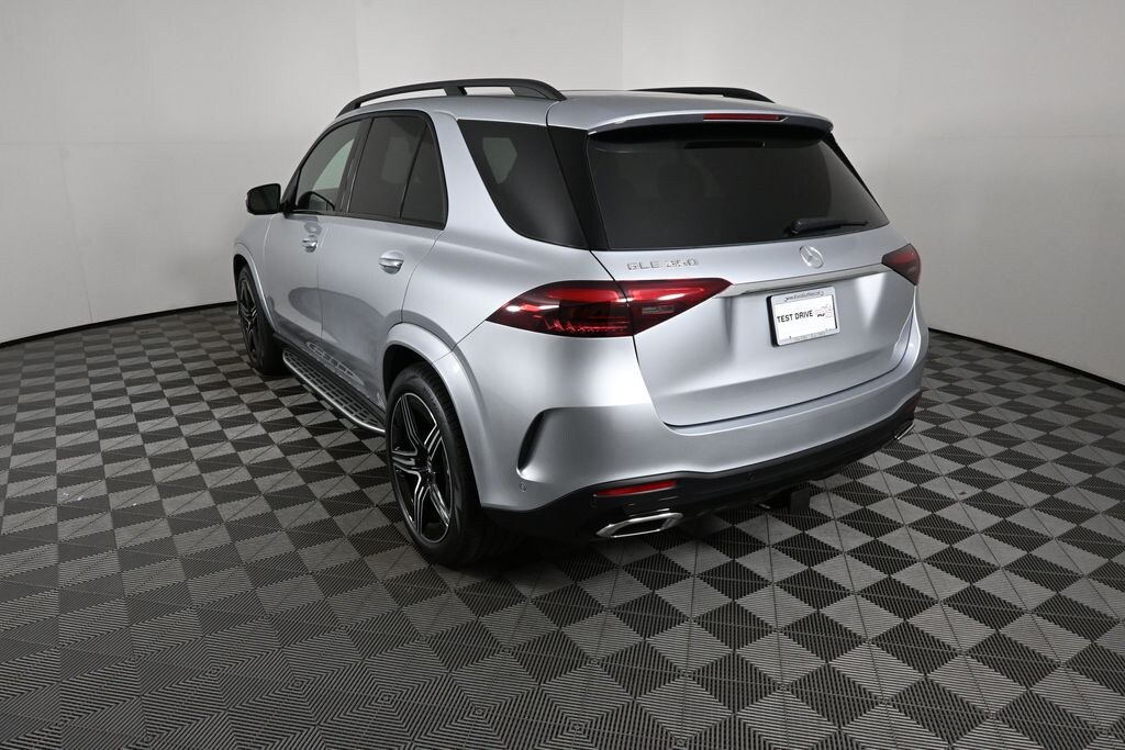 New 2026 Mercedes-Benz GLE 350 SUV