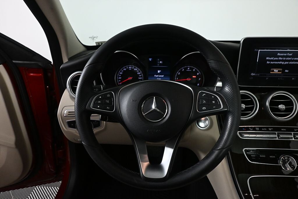 Used 2016 Mercedes-Benz C-Class C 300 Sedan