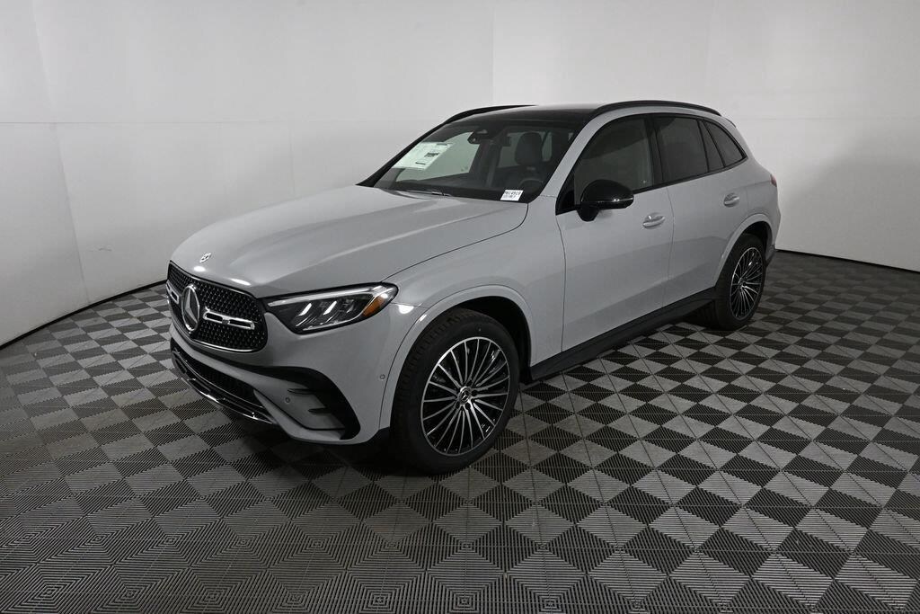 New 2026 Mercedes-Benz GLC GLC 300 SUV