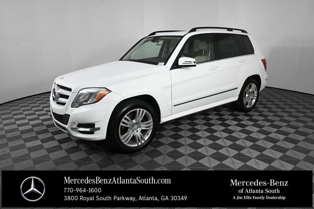 Used 2014 Mercedes-Benz GLK 350 SUV
