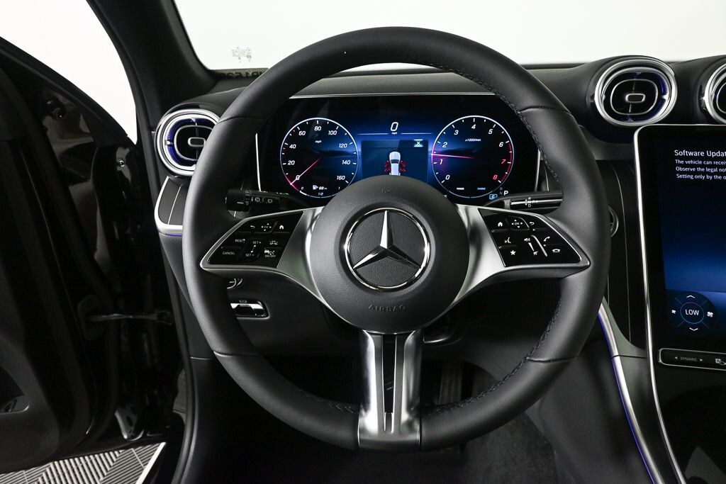 New 2027 Mercedes-Benz GLC 300 Base SUV