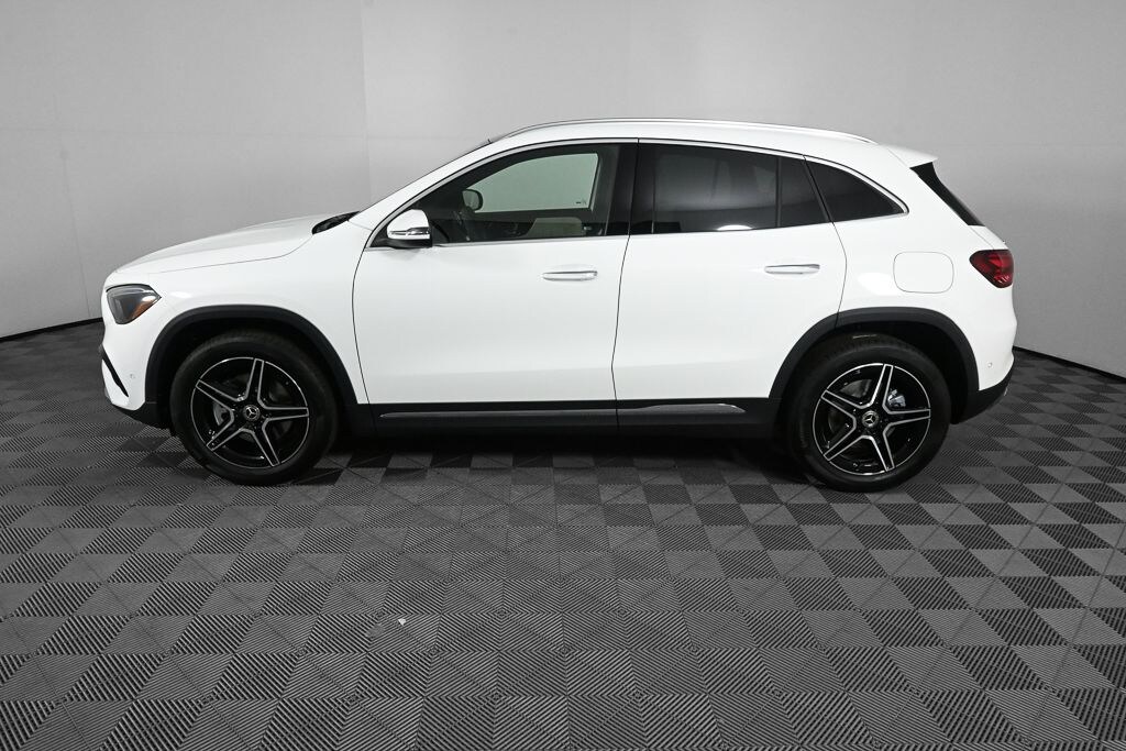 New 2026 Mercedes-Benz GLA 250 SUV