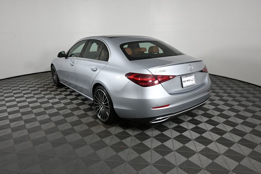 Certified 2026 Mercedes-Benz C 300 Sedan