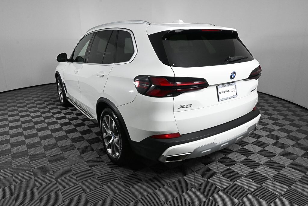Used 2025 BMW X5 PHEV xDrive50e SUV