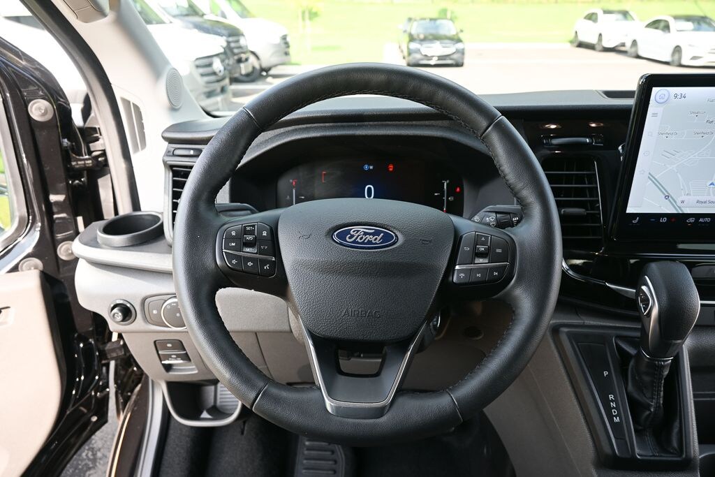 Used 2026 Ford Transit-350 Passenger Wagon Medium Roof Van