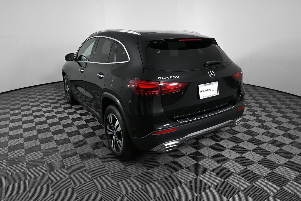 Certified 2026 Mercedes-Benz GLA 250 SUV