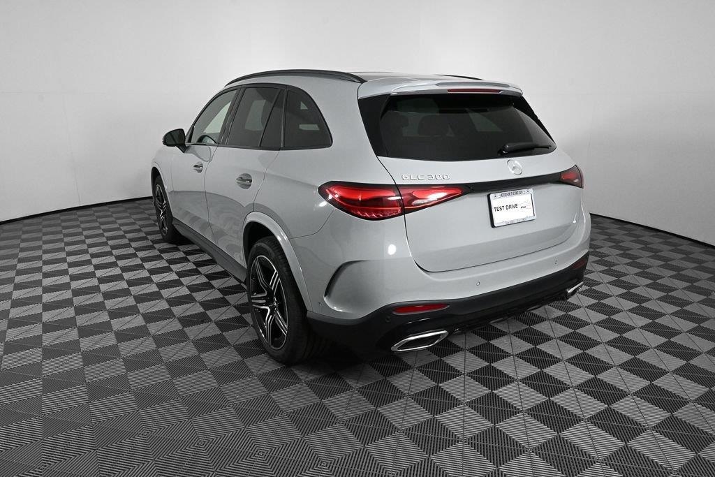 New 2027 Mercedes-Benz GLC GLC 300 SUV