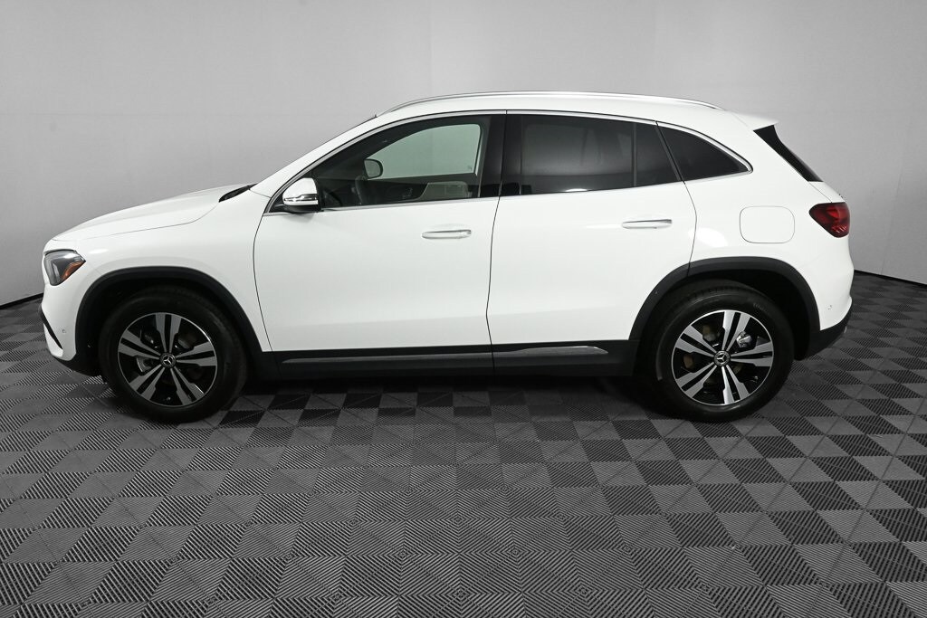Certified 2025 Mercedes-Benz GLA 250 SUV