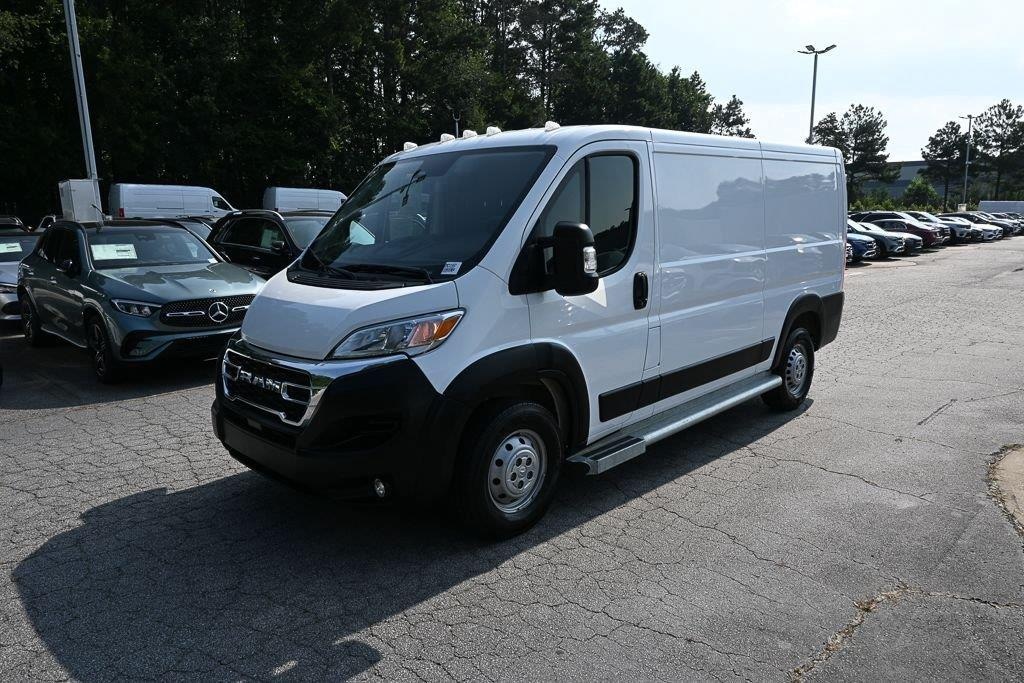Used 2025 Ram Promaster Cargo Van Tradesman Van
