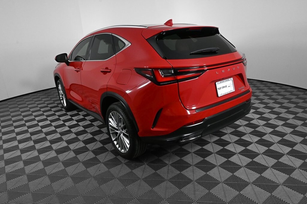 Used 2024 Lexus NX 350 Luxury SUV