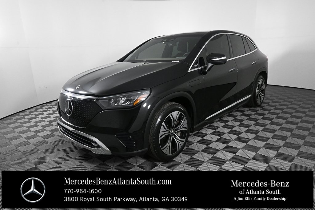 2023 Mercedes-Benz EQE SUV Base
