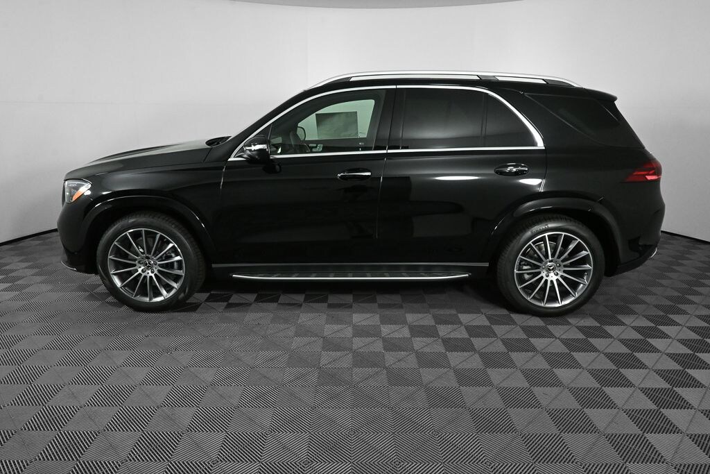 New 2026 Mercedes-Benz GLE 350 SUV