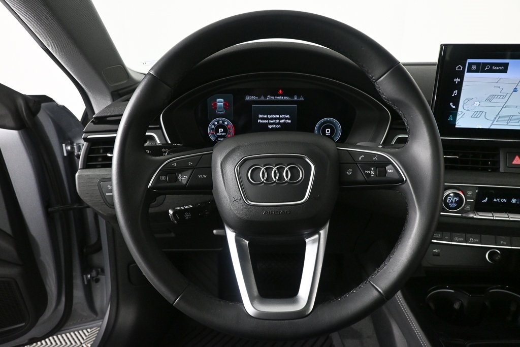 Used 2022 Audi A5 40 Premium Sportback