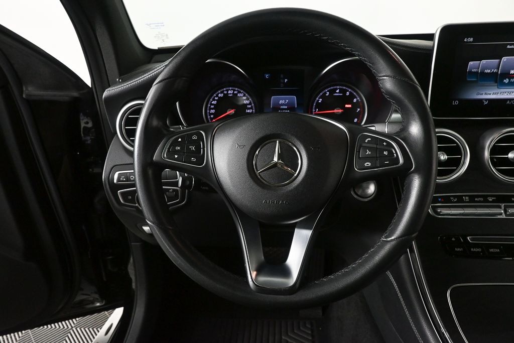 Used 2017 Mercedes-Benz GLC 300 SUV