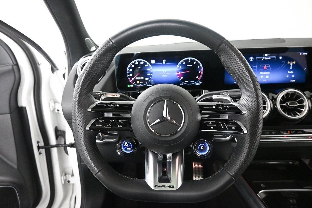 Certified 2025 Mercedes-Benz AMG GLA 35 4MATIC SUV