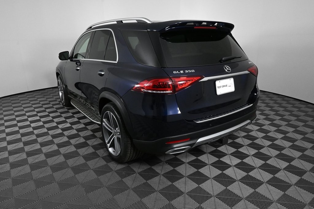 Certified 2022 Mercedes-Benz GLE 350 4MATIC SUV