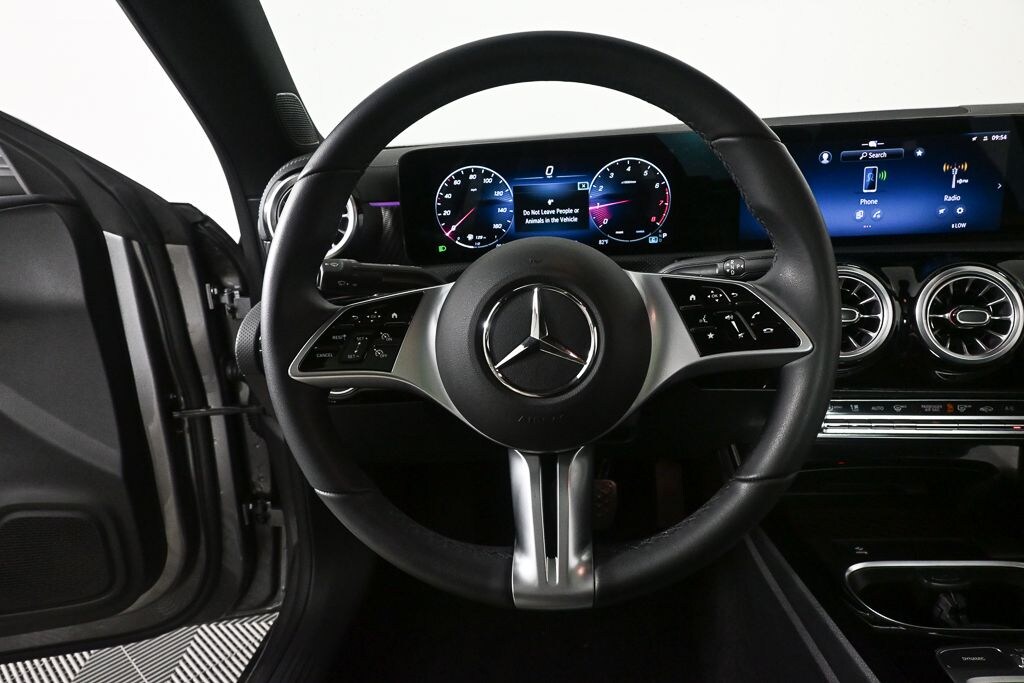 Certified 2026 Mercedes-Benz CLA 250 Sedan