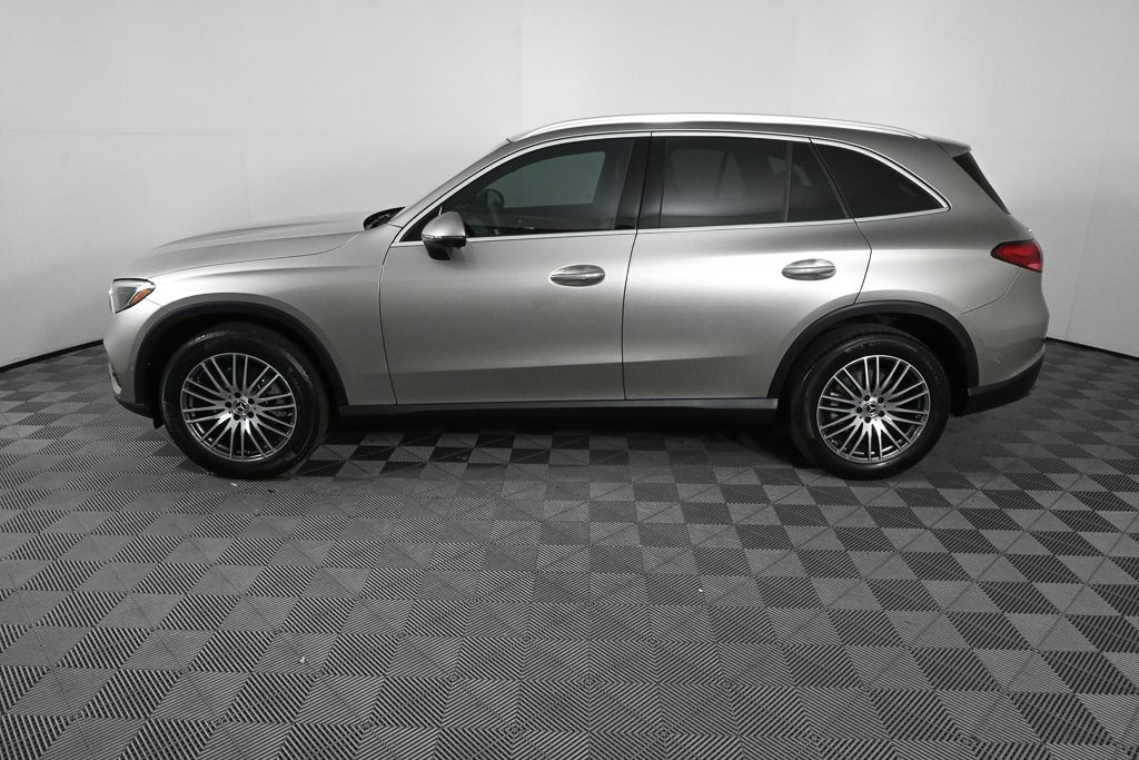 Certified 2024 Mercedes-Benz GLC 300 SUV